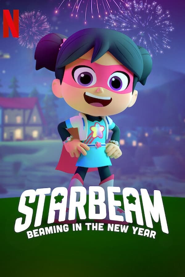 StarBeam: Un’avventura per l’anno nuovo