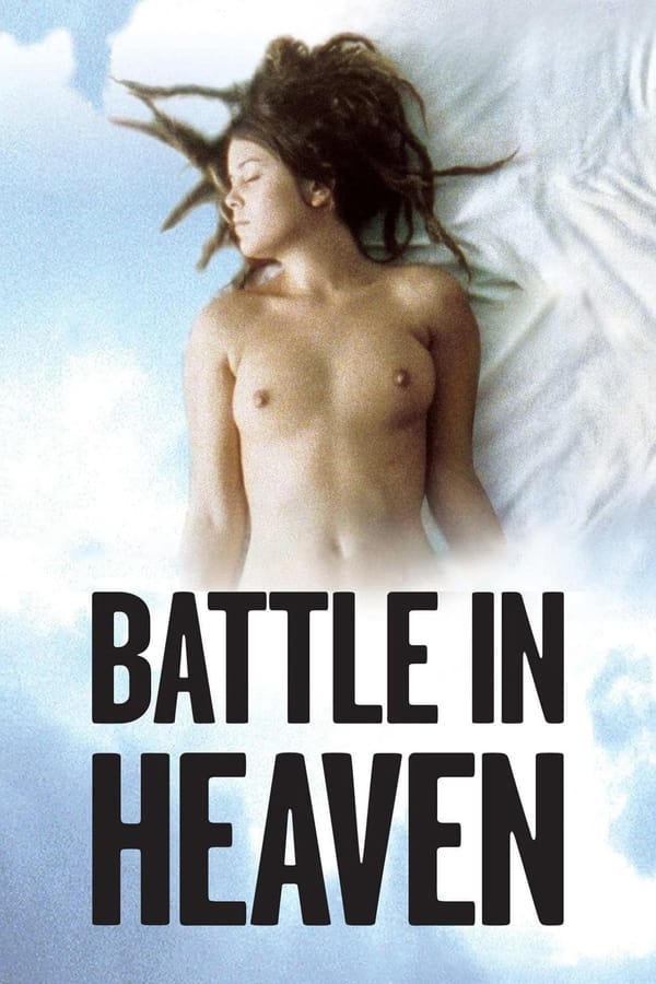 Affisch för Battle In Heaven