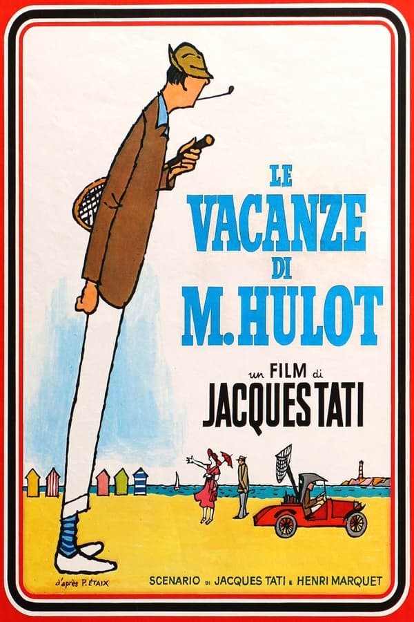 Le vacanze di Monsieur Hulot