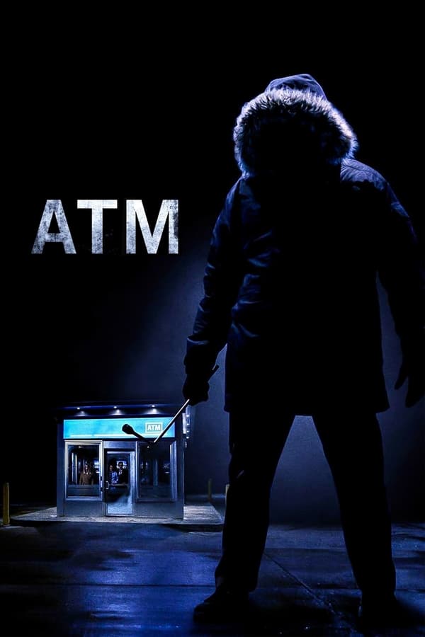Affisch för ATM