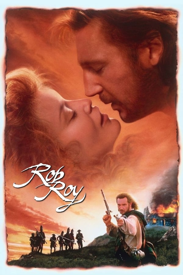 Affisch för Rob Roy