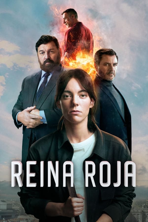 Reina roja (2024) Full HD Temporada 1 WEB-DL 1080p Dual-Latino