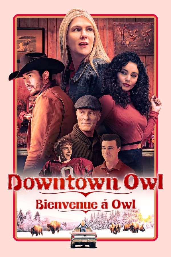 Regarder Downtown Owl en streaming