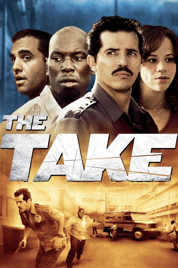 Affisch för The Take