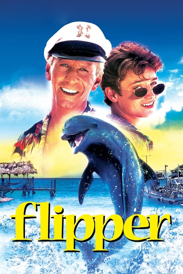 Affisch för Flipper