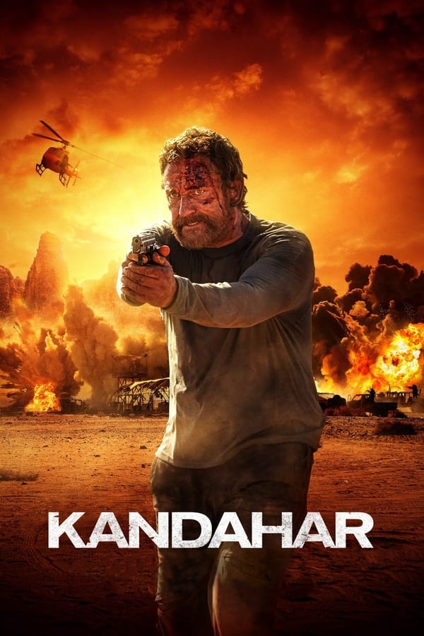 Movie Kandahar | Nhiệm Vụ Kandahar (2023)
