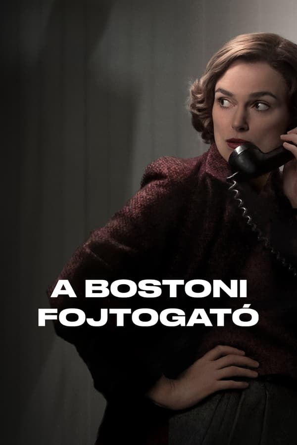 A bostoni fojtogató (2023) online teljes film