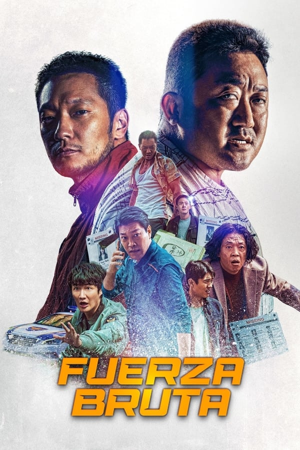 Fuerza Bruta (2022) Full HD WEB-DL 1080p Dual-Latino