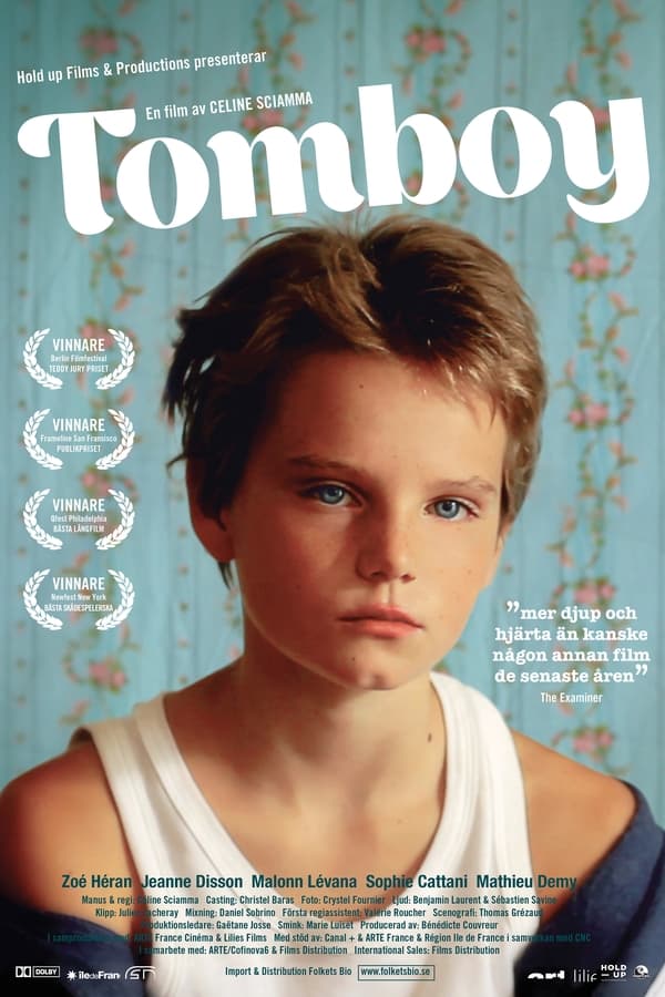 Affisch för Tomboy