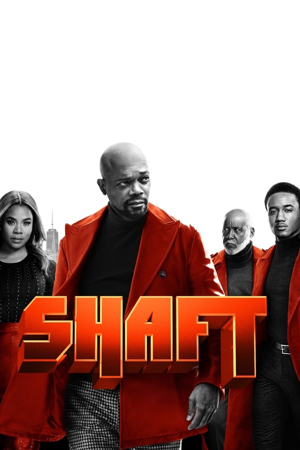 Affisch för Shaft
