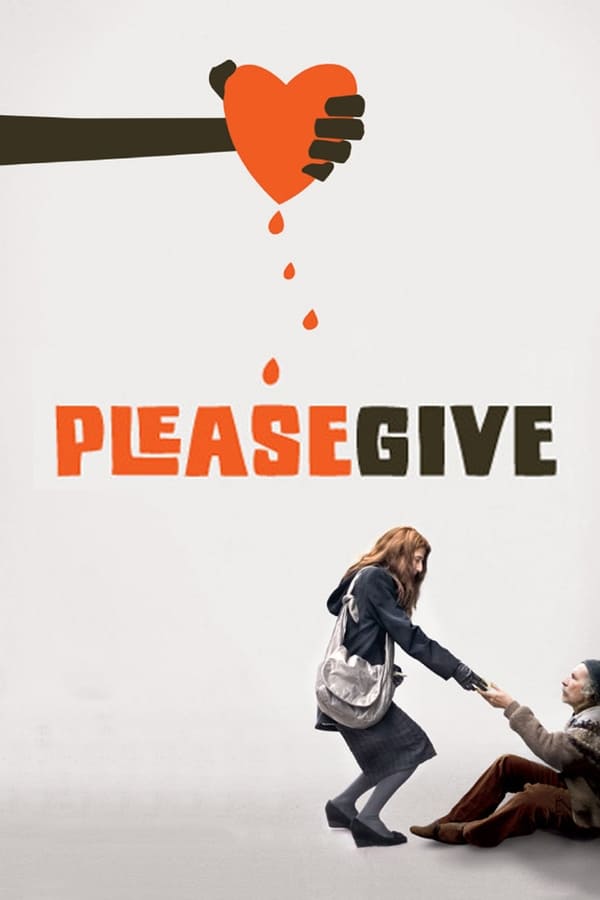 Affisch för Please Give