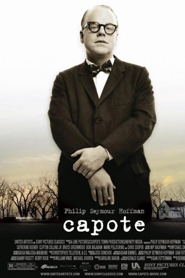 Affisch för Capote