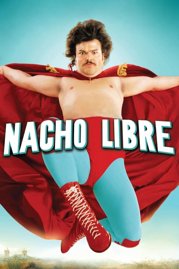 Affisch för Nacho Libre