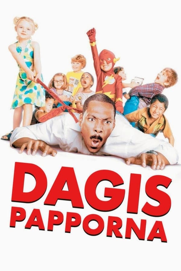 Affisch för Dagispapporna