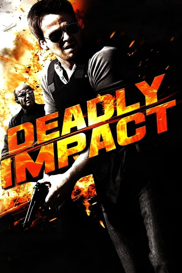 Affisch för Deadly Impact