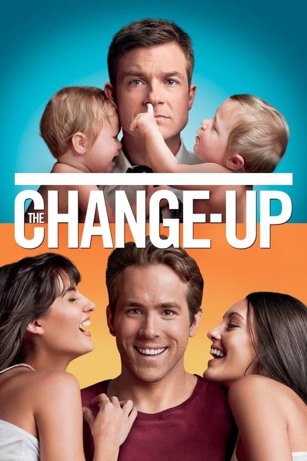 Affisch för The Change-Up