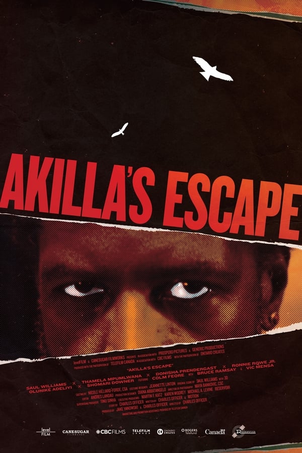 Akilla’s Escape (2020) HD WEB-Rip 1080p Latino (Line)