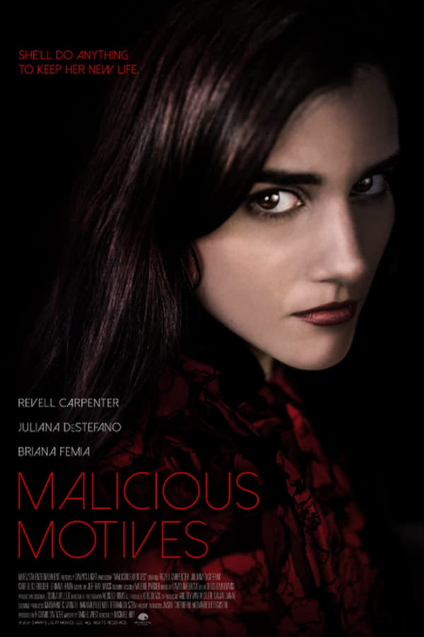 Malicious Motives (2021) HD WEB-Rip 1080p Latino (Line)
