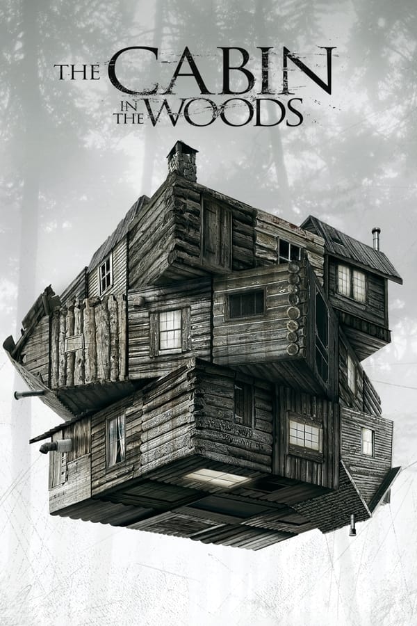 Affisch för The Cabin In The Woods