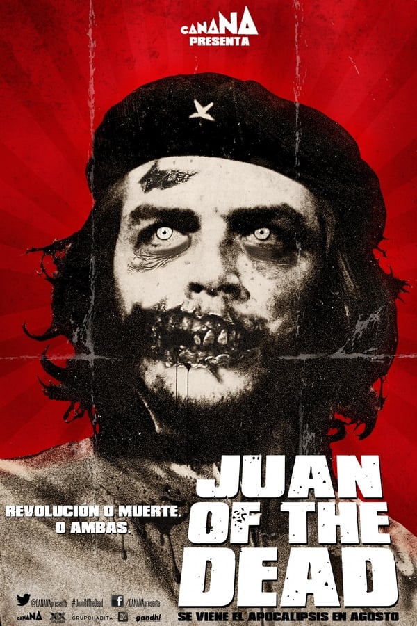 Affisch för Juan Of The Dead