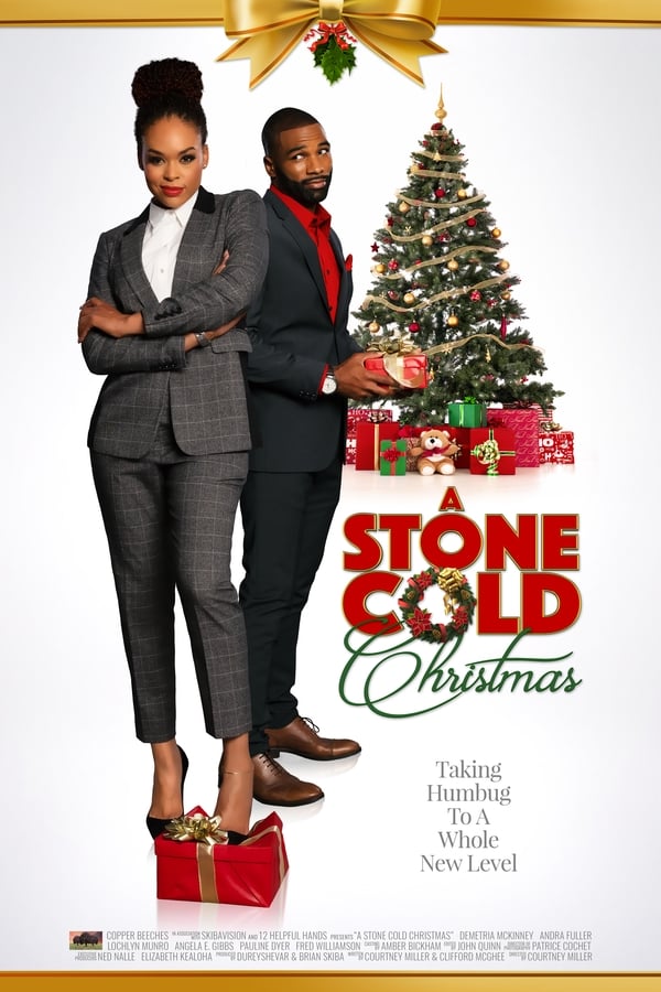 EN - A Stone Cold Christmas (2018)