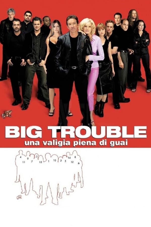 Big Trouble – Una valigia piena di guai