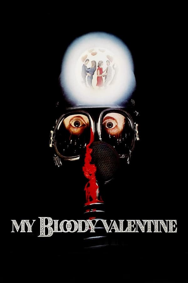 Affisch för My Bloody Valentine