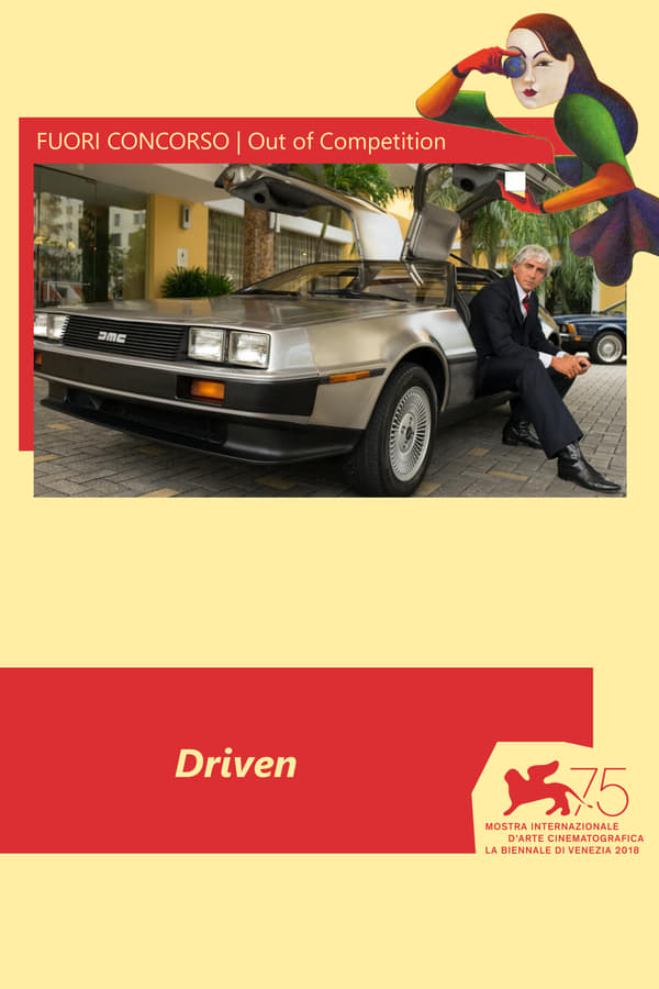 Driven – Il caso DeLorean