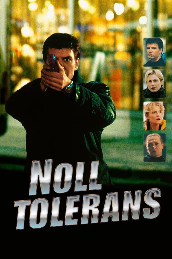 Affisch för Noll Tolerans