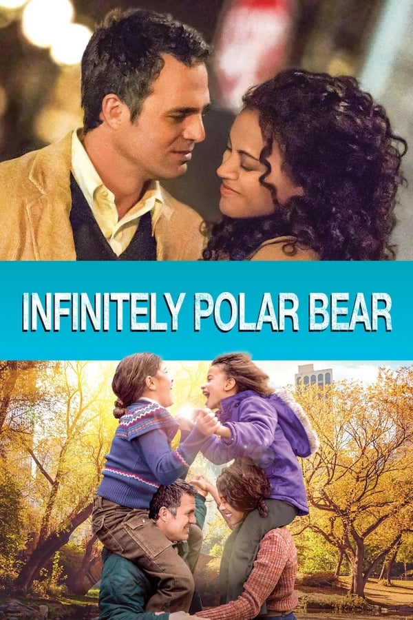 Affisch för Infinitely Polar Bear
