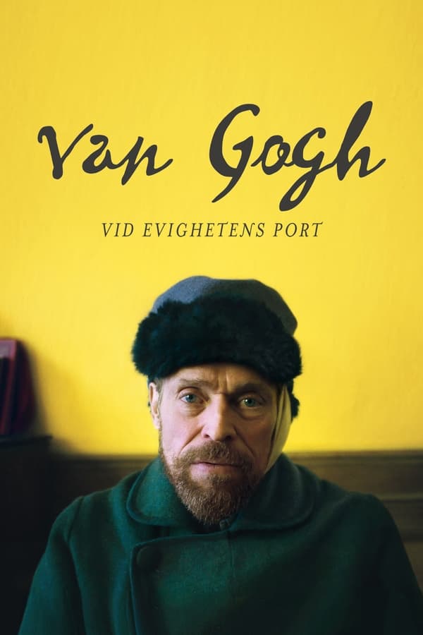 Affisch för Vincent Van Gogh - Vid Evighetens Port