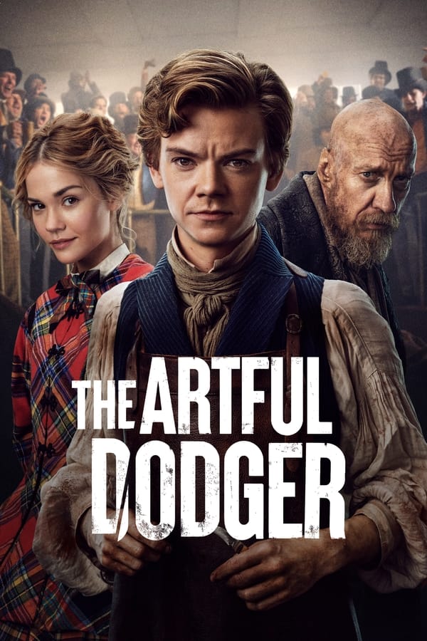 Affisch för The Artful Dodger