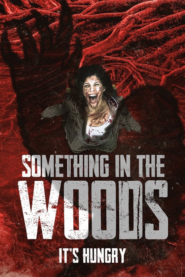Something in the Woods (2022) HD WEB-Rip 1080p Latino (Line)
