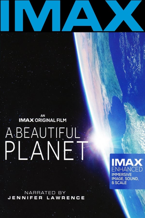 EN - IMAX A Beautiful Planet (2016)