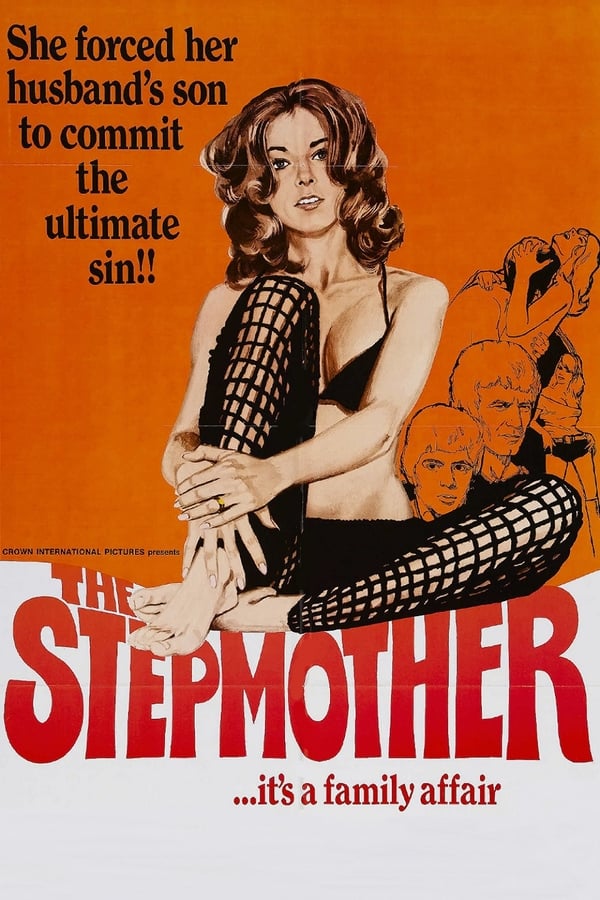 The Stepmother 1972 — The Movie Database Tmdb 