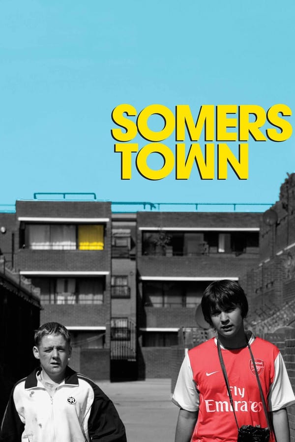 Affisch för Somers Town