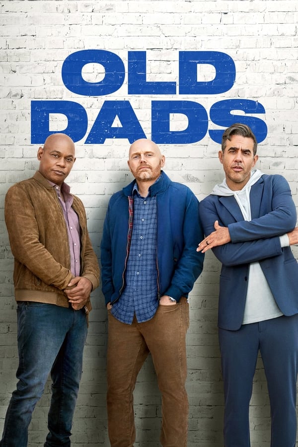 Affisch för Old Dads