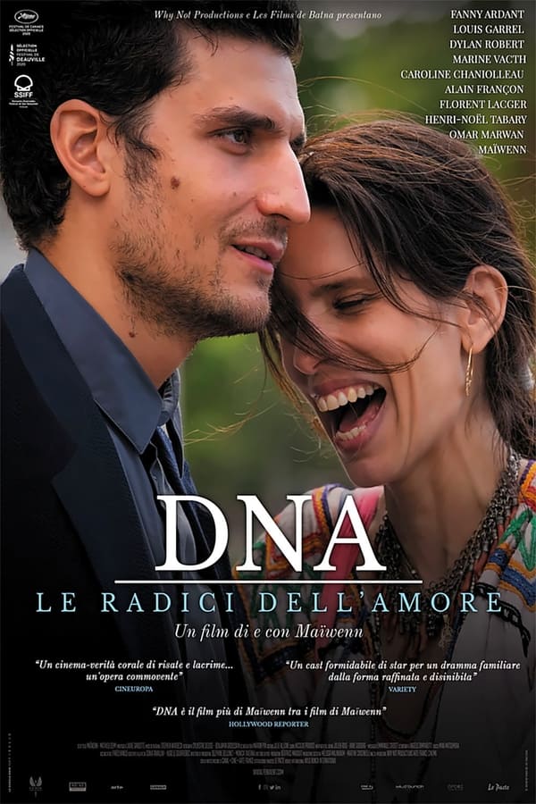 DNA – Le radici dell’amore