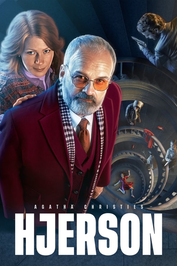 Affisch för Hjerson