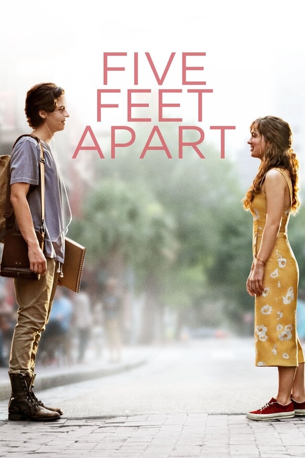 Affisch för Five Feet Apart