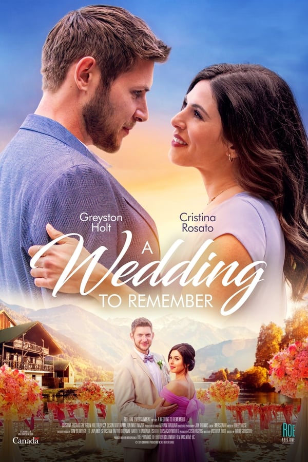 A Wedding to Remember (2021) — The Movie Database (TMDb)