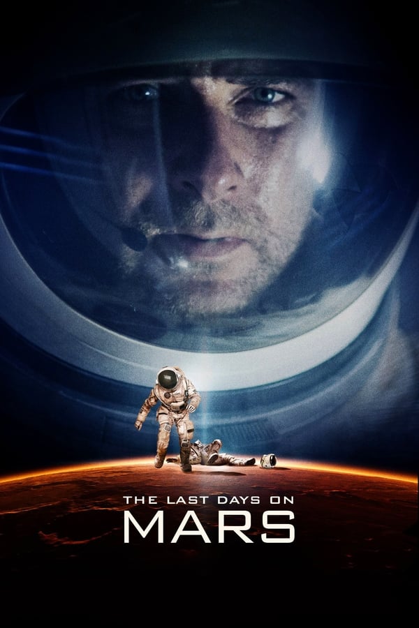 Affisch för The Last Days On Mars