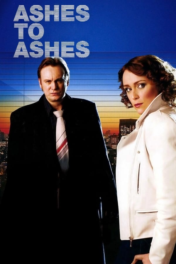 Affisch för Ashes To Ashes: Säsong 1