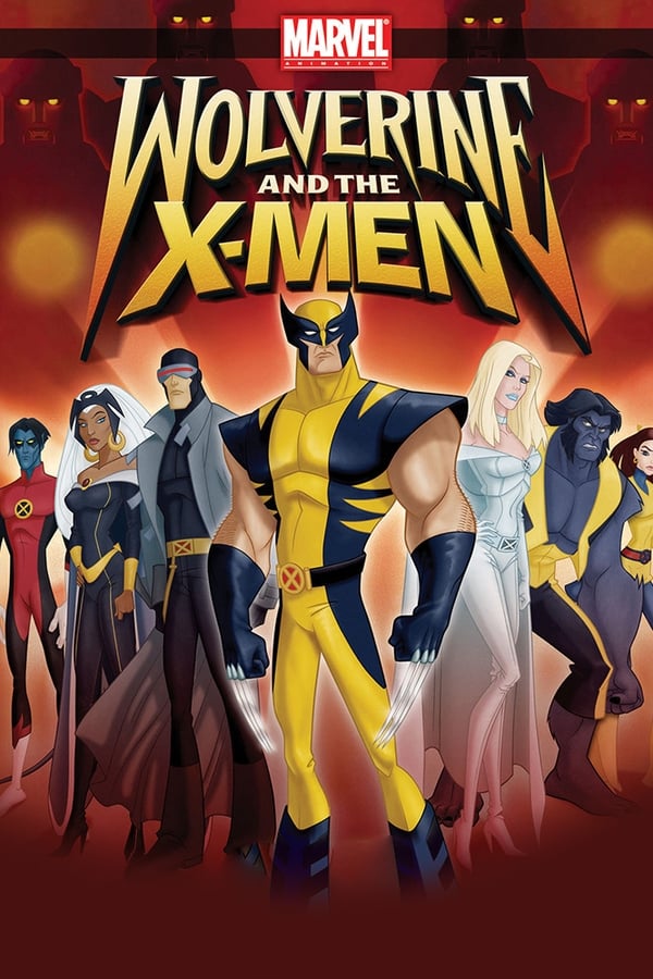 Wolverine and the X-Men Epizoda 1