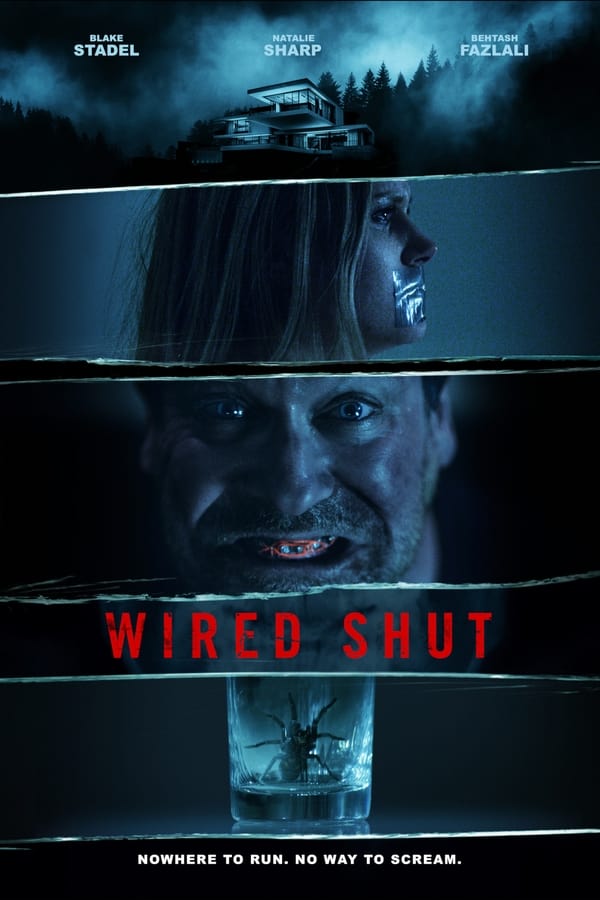 Wired Shut (2021) HD WEB-Rip 1080p Latino (Line)