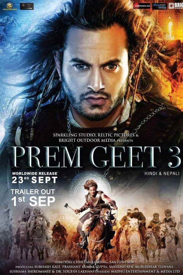 Prem Geet 3 (2022) Hindi 720p | 480p PreDVDRip x264 AAC Full Bollywood Movie Download