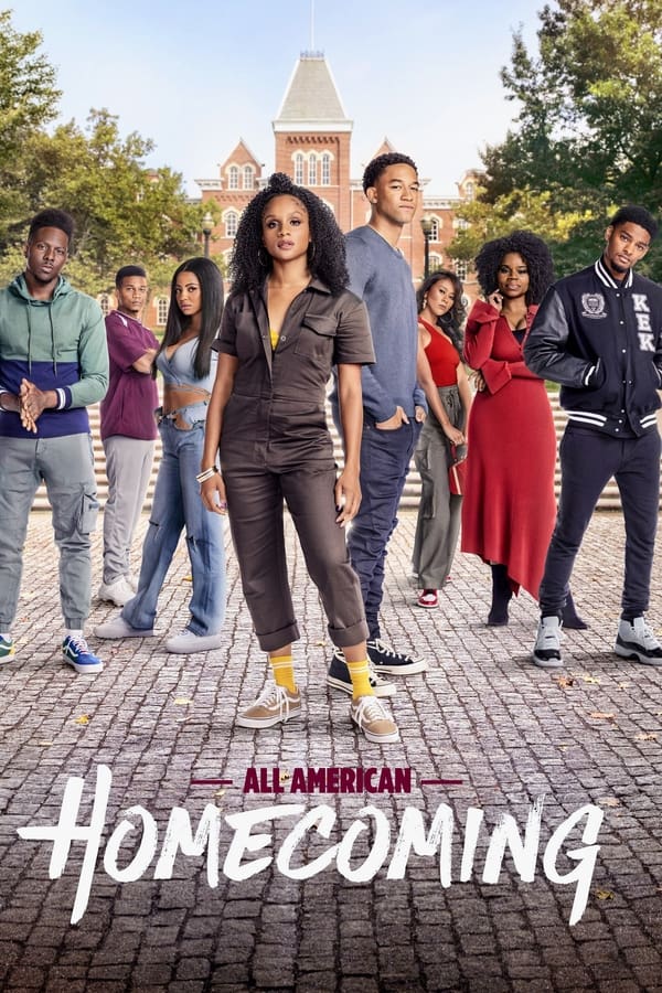 Ver Serie All American: Homecoming Temporada 1 online Español Latino HD (Capitulos Completos)