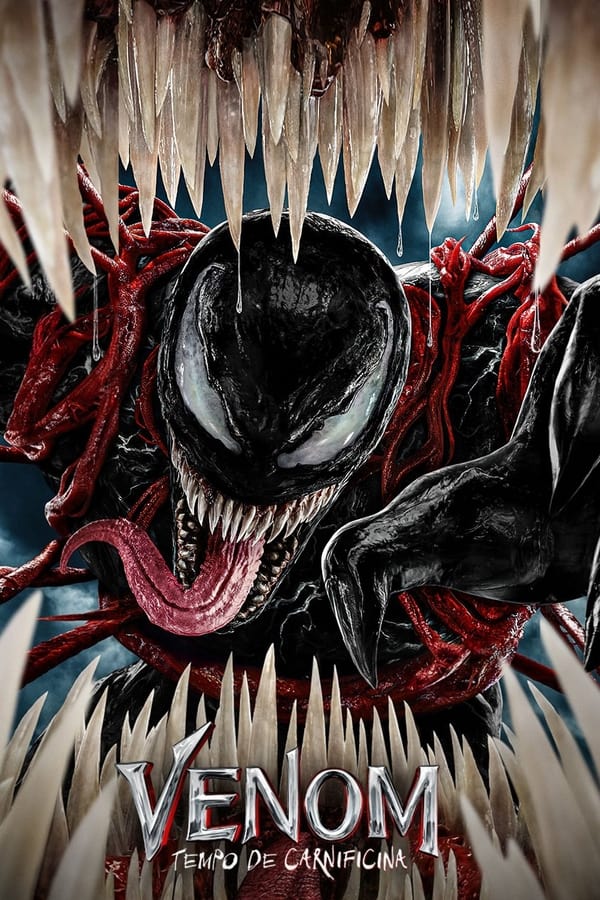 Venom: Tempo de Carnificina Torrent – WEB-DL 720p | 1080p Dual Áudio / Dublado (2021)