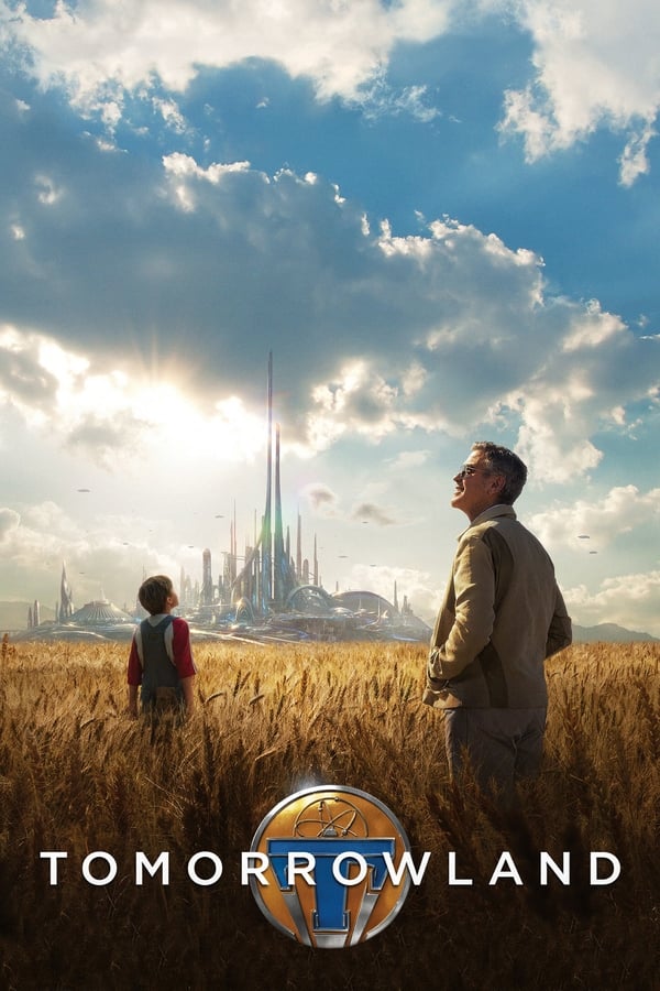 Affisch för Tomorrowland: A World Beyond
