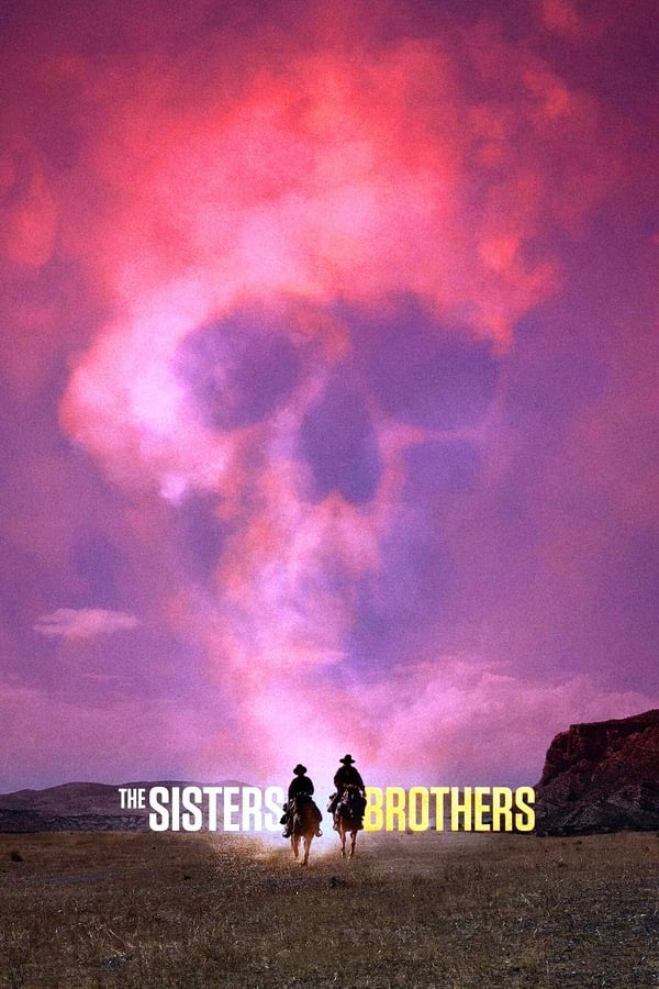 Affisch för The Sisters Brothers